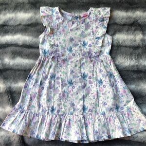 Ruffle Butts Dress